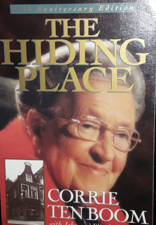 Biographies And Memoirs The Hiding Place Corrie Ten Boom With John
